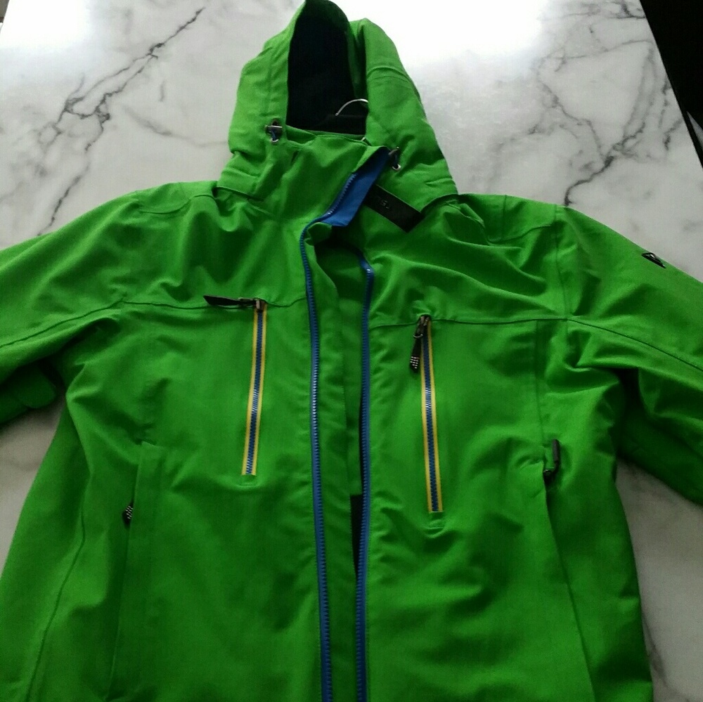 Tsunami women's speed jacket